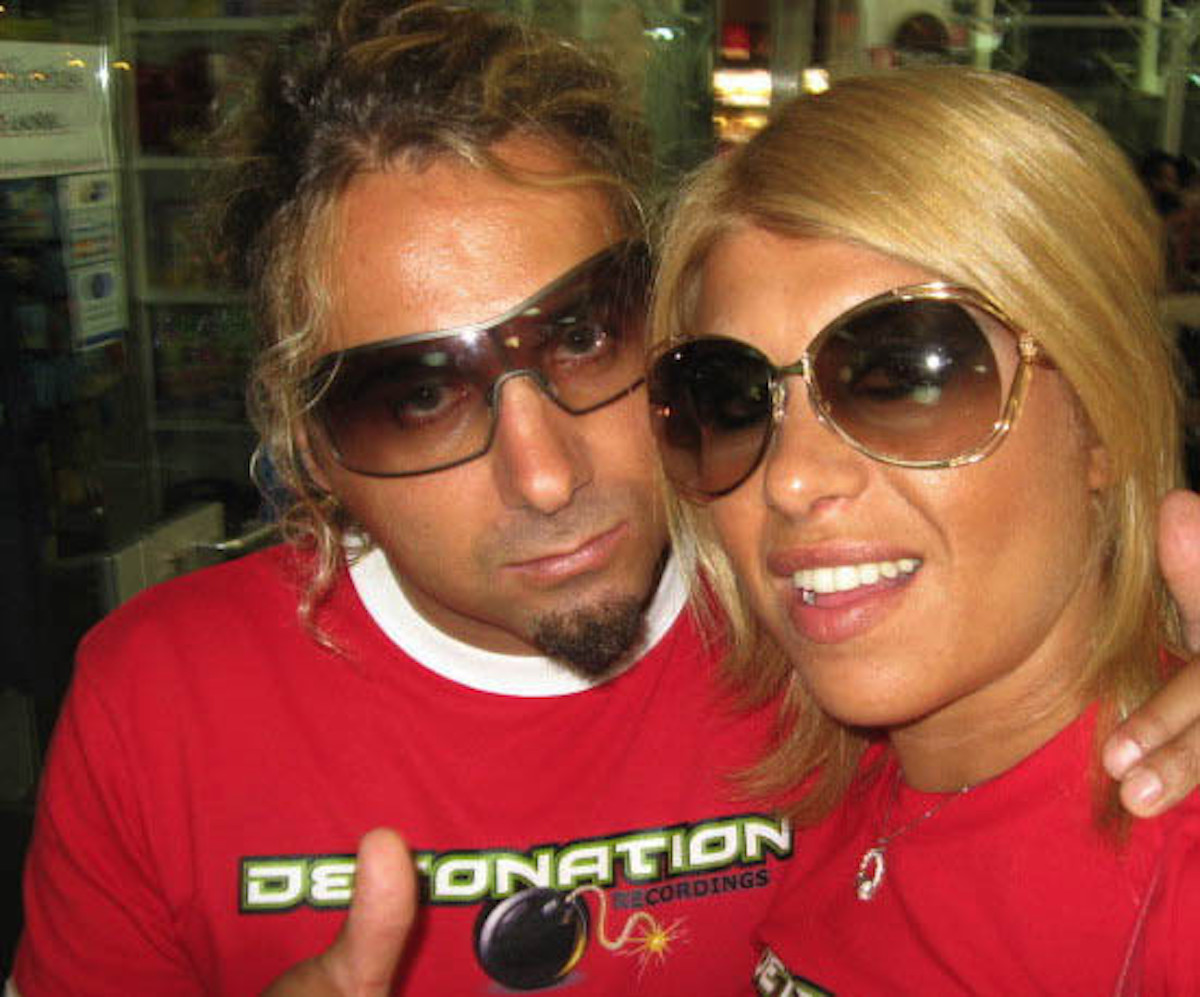 Daniele e Viviana Parisi 