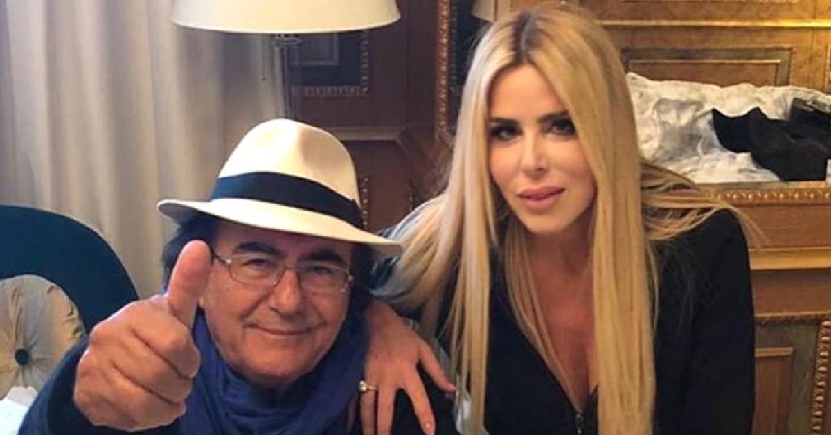 Loredana e Al Bano niente crisi