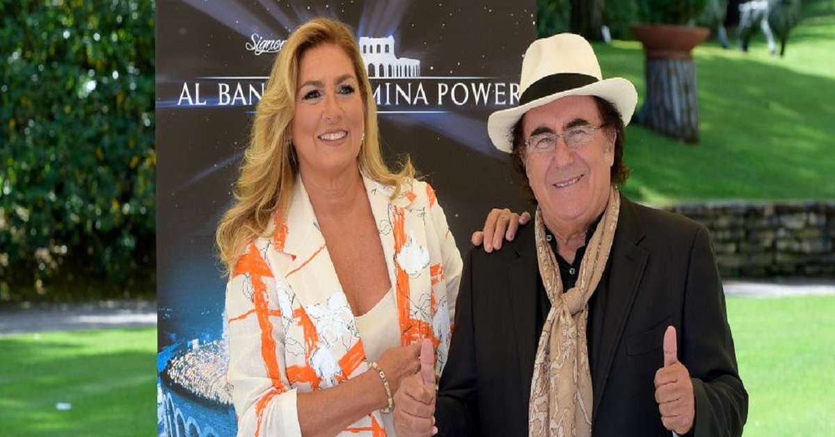 Loredana e Al Bano niente crisi