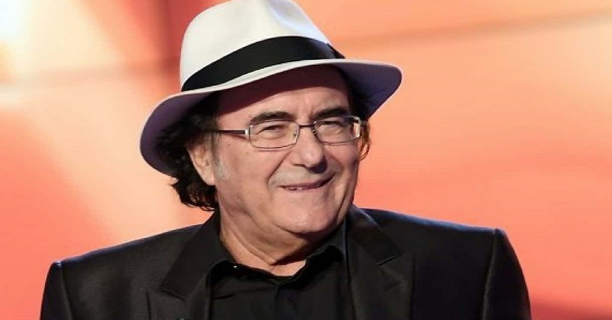 Al Bano legato alla sua terra