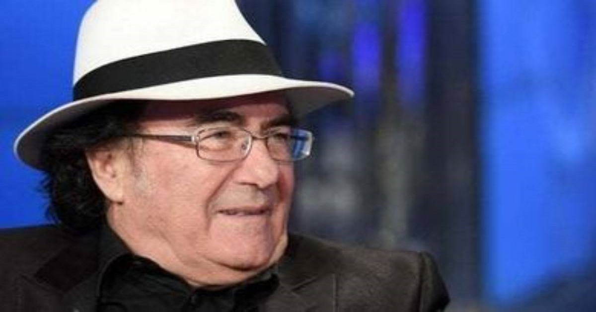 Al Bano legato alla sua terra