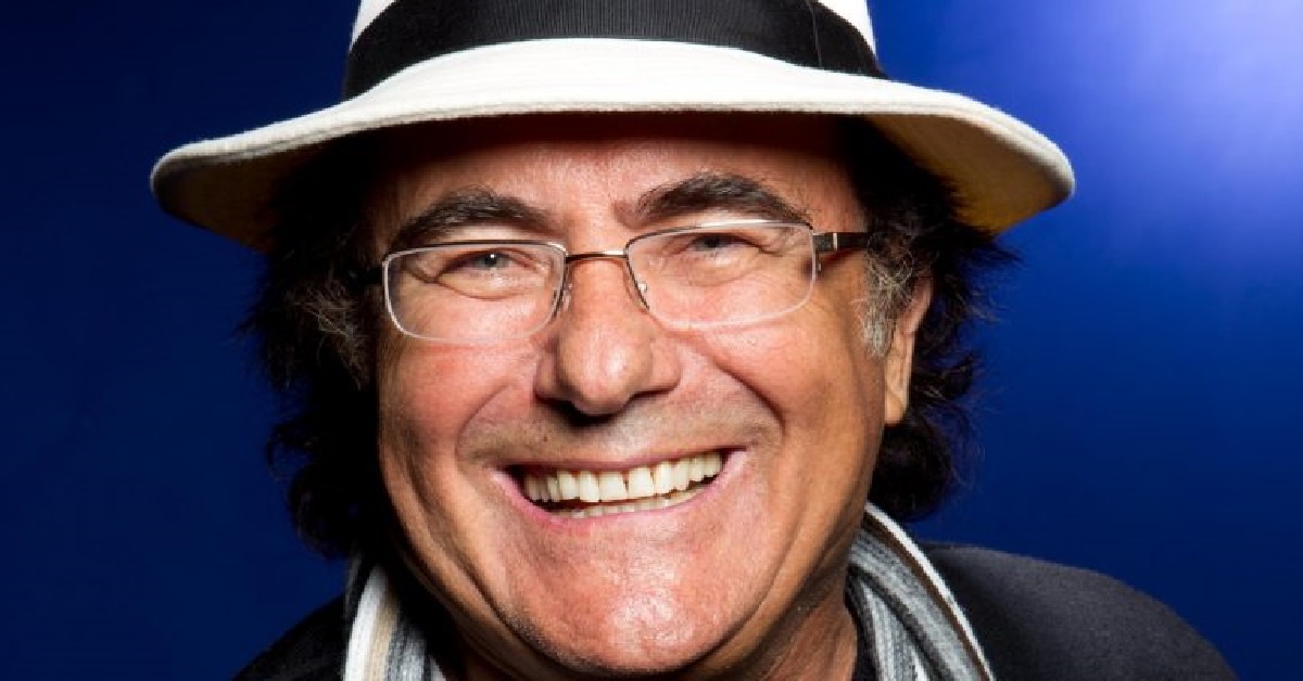 Al Bano perché indossa sempre il capello?