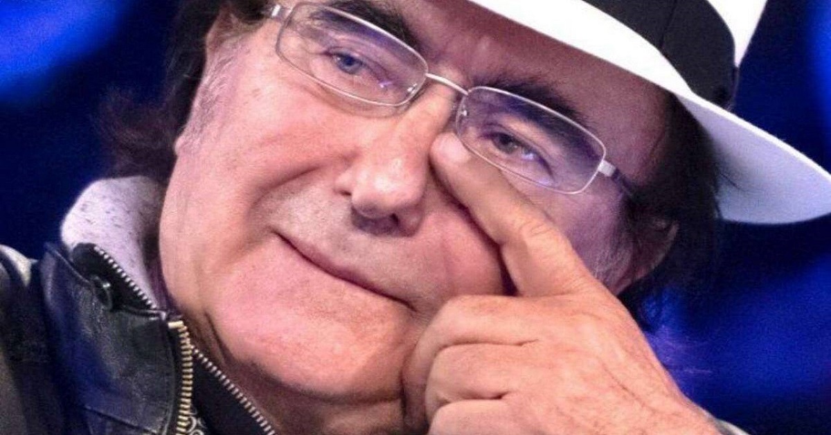 Al Bano salvato da Dio