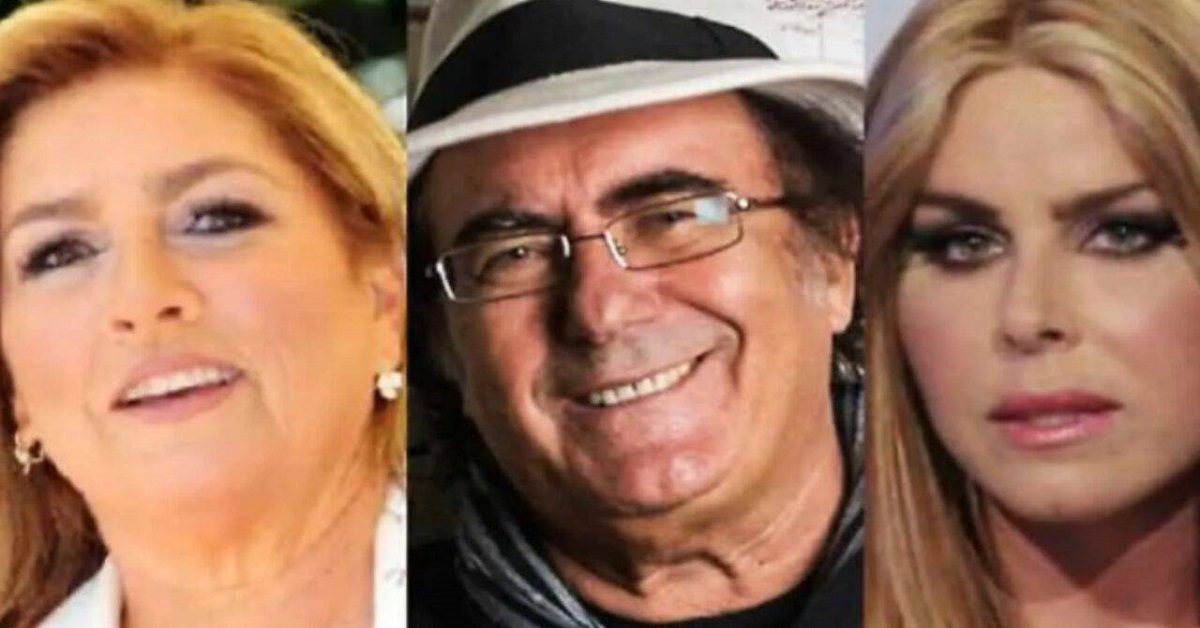 Un equivoco alla cena con Al Bano e Romina era presente anche Loredana