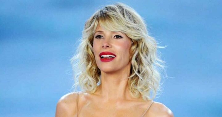 Alessia Marcuzzi