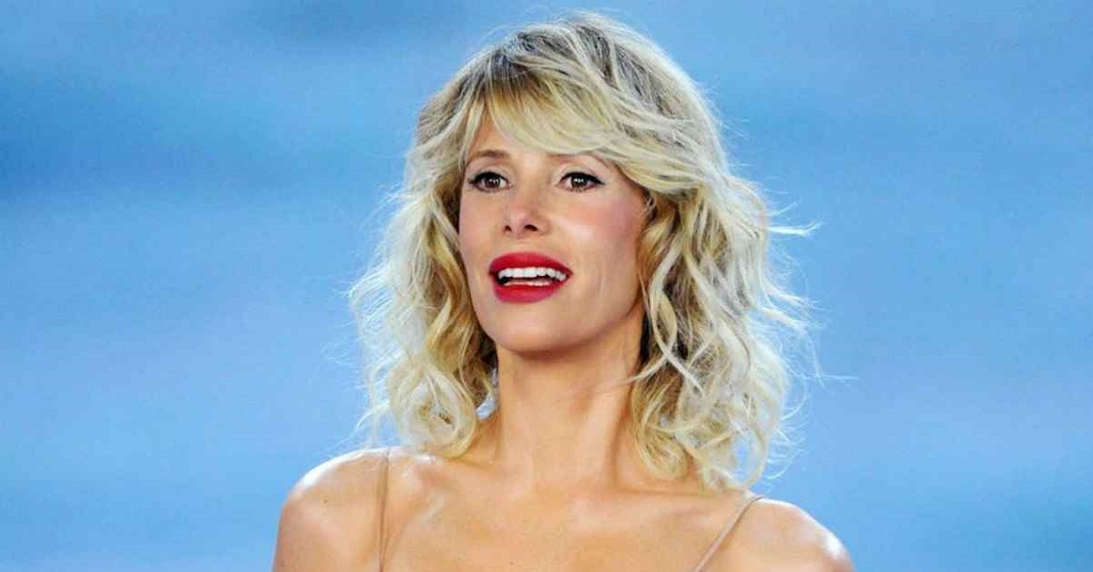 Alessia Marcuzzi