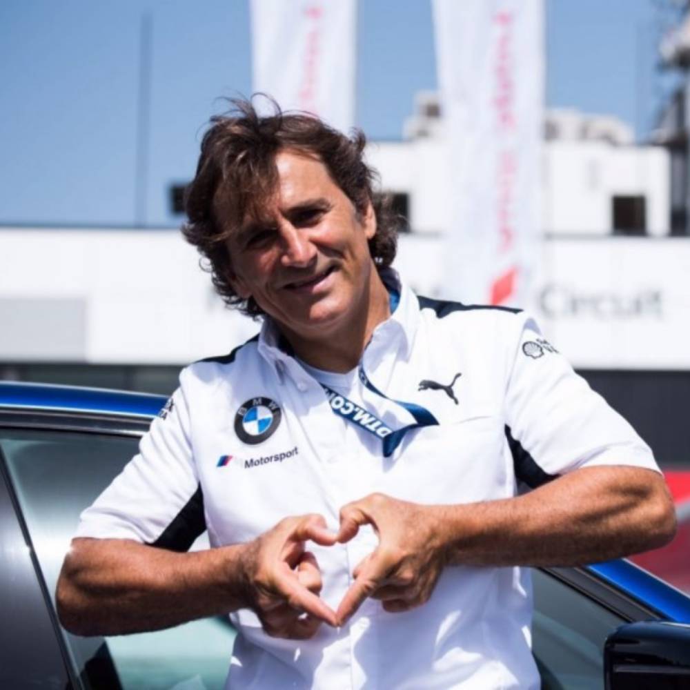 Alex Zanardi: buone notizie dall’ospedale, miglioramenti clinici significativi