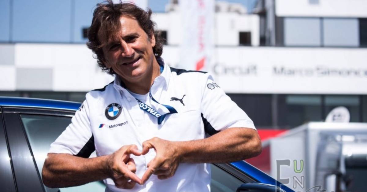 Alex Zanardi