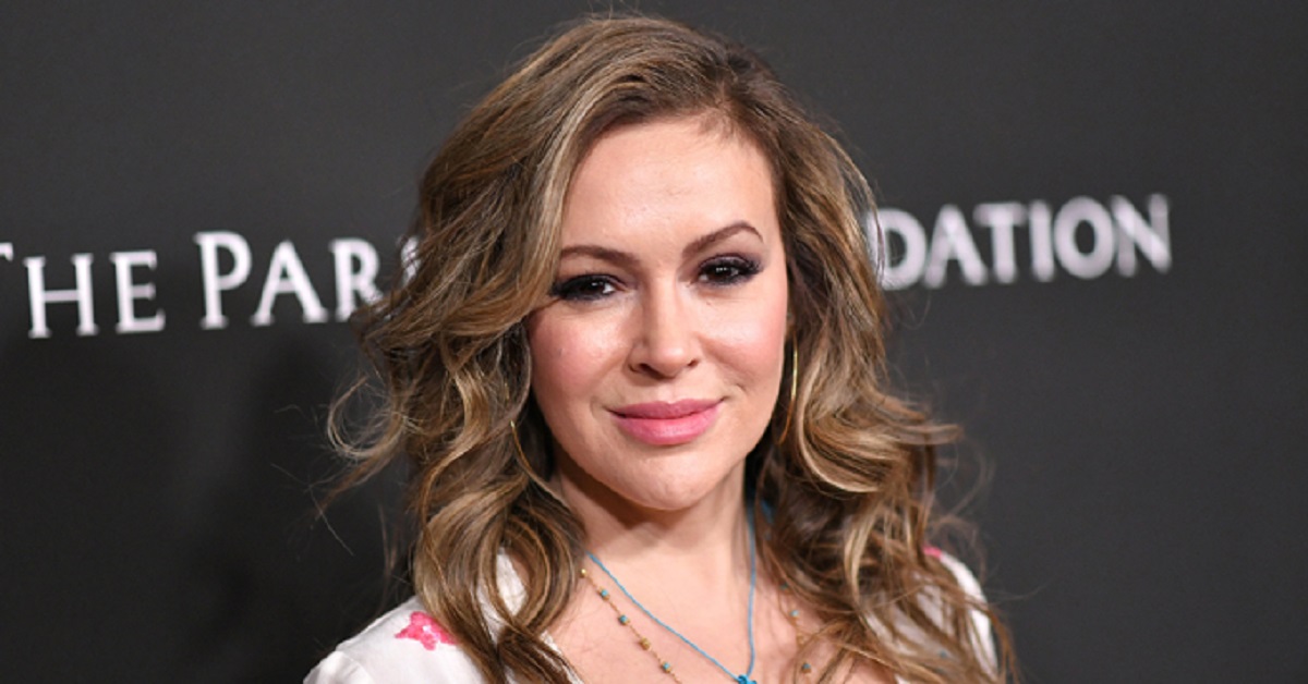 Alyssa Milano