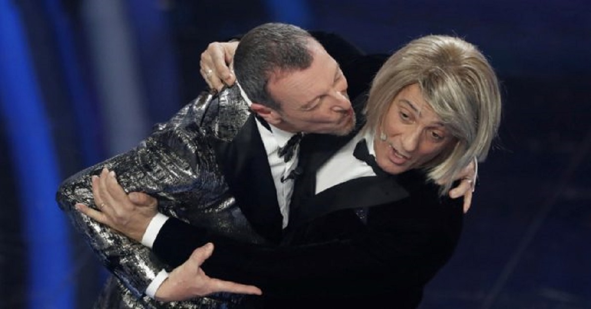 Amadeus e Fiorello tornano a condurre il festival di Sanremo 2021