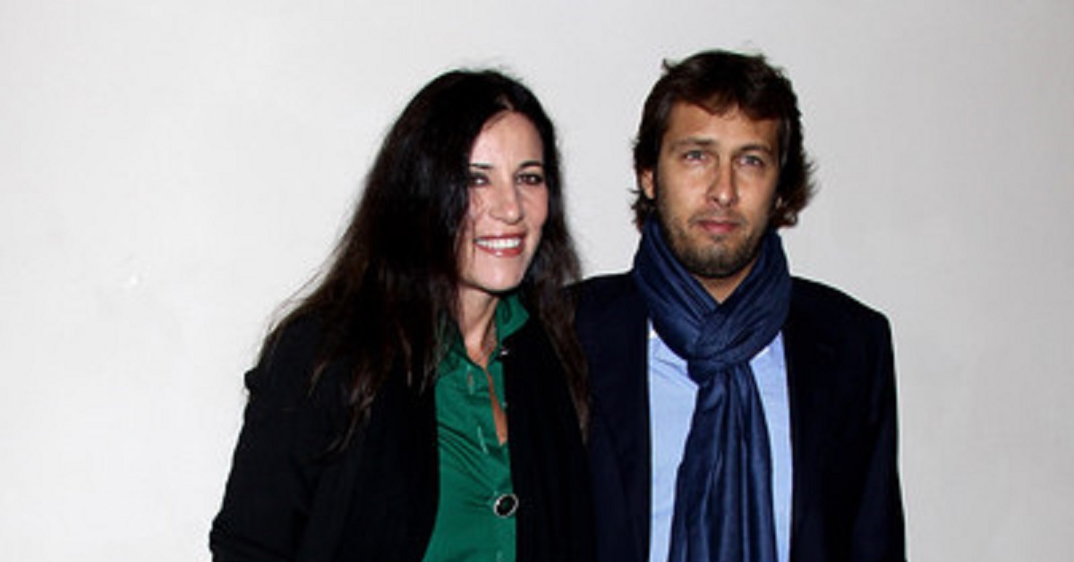 Paola Turci e Andrea Amato