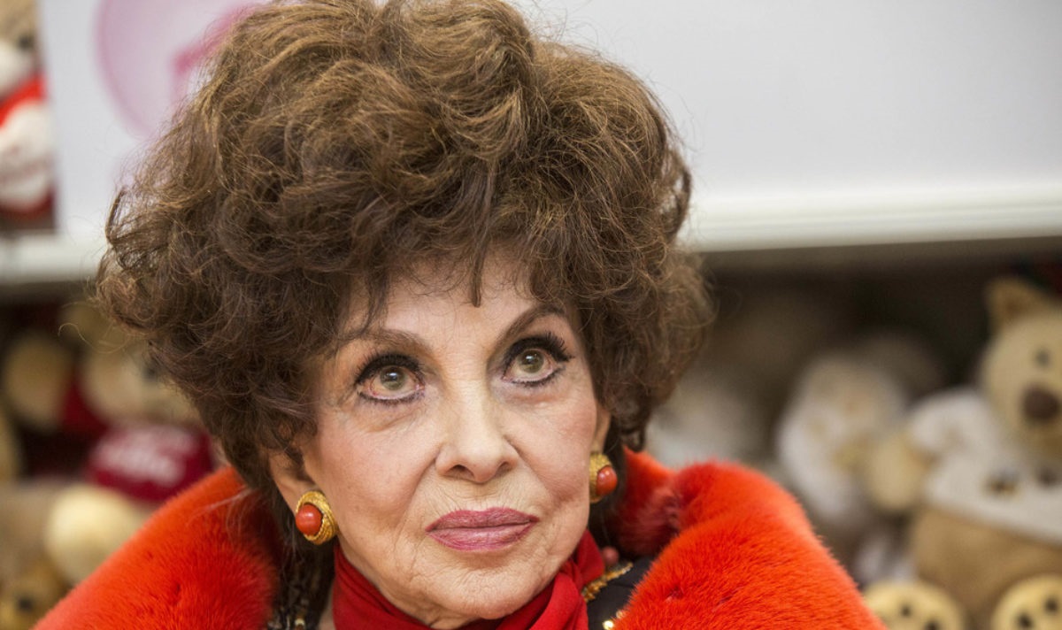 Foto di Gina Lollobrigida