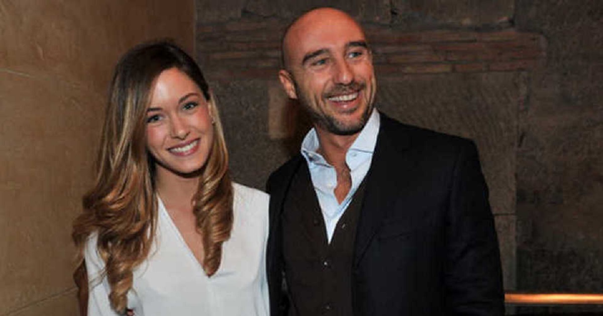 Alice Gambabella e l'ex marito