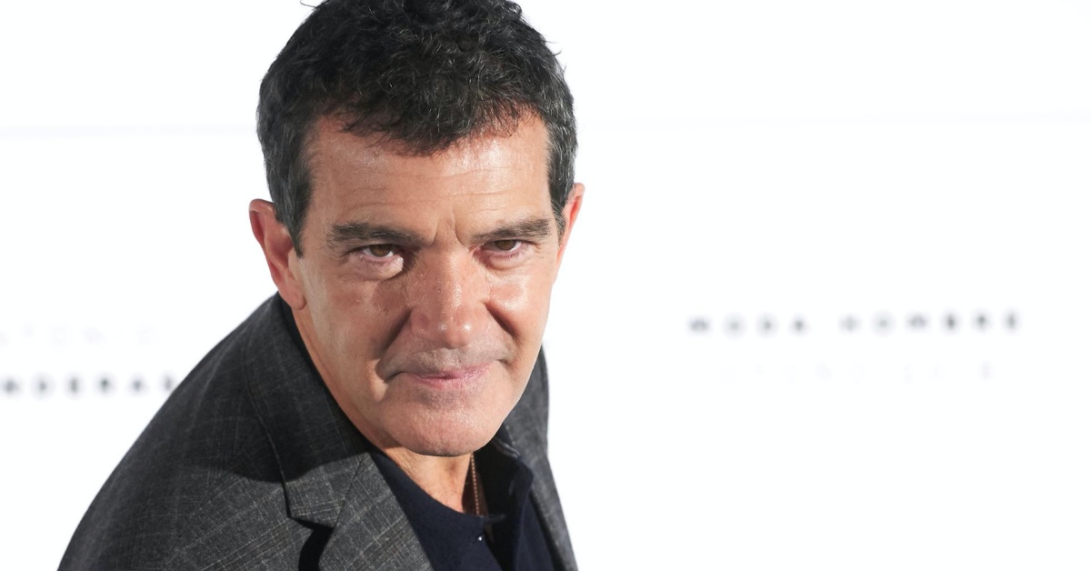L’attore Antonio Banderas ha contratto il Coronavirus: il post su Instagram