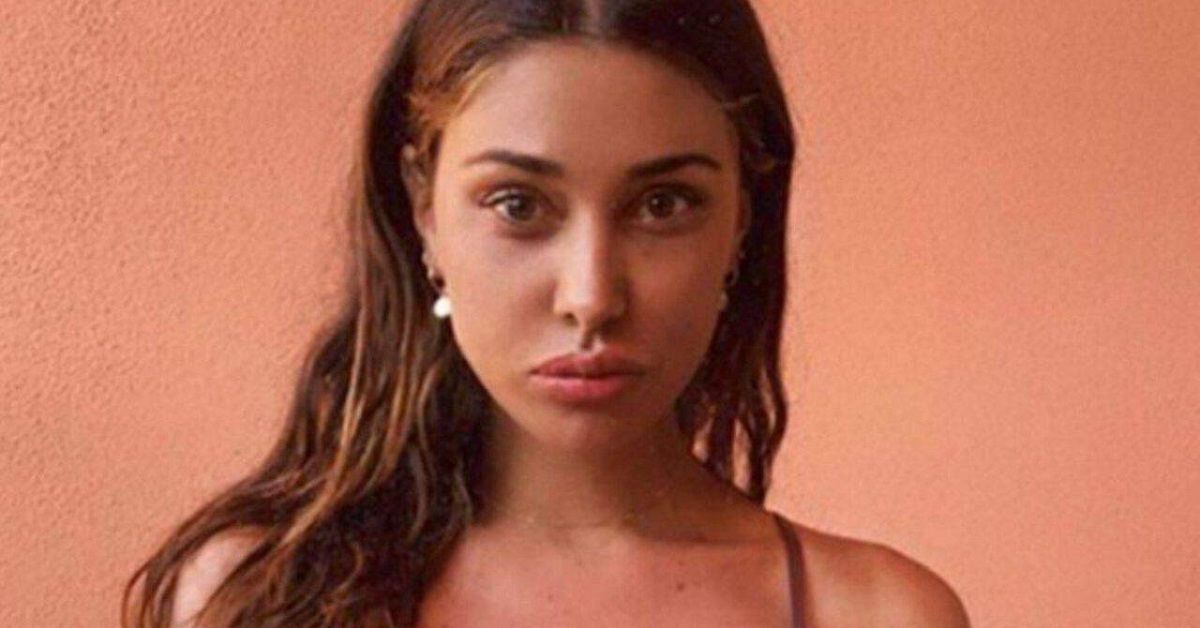 Belen Rodriguez: weekend di fuoco con Michele Morrone
