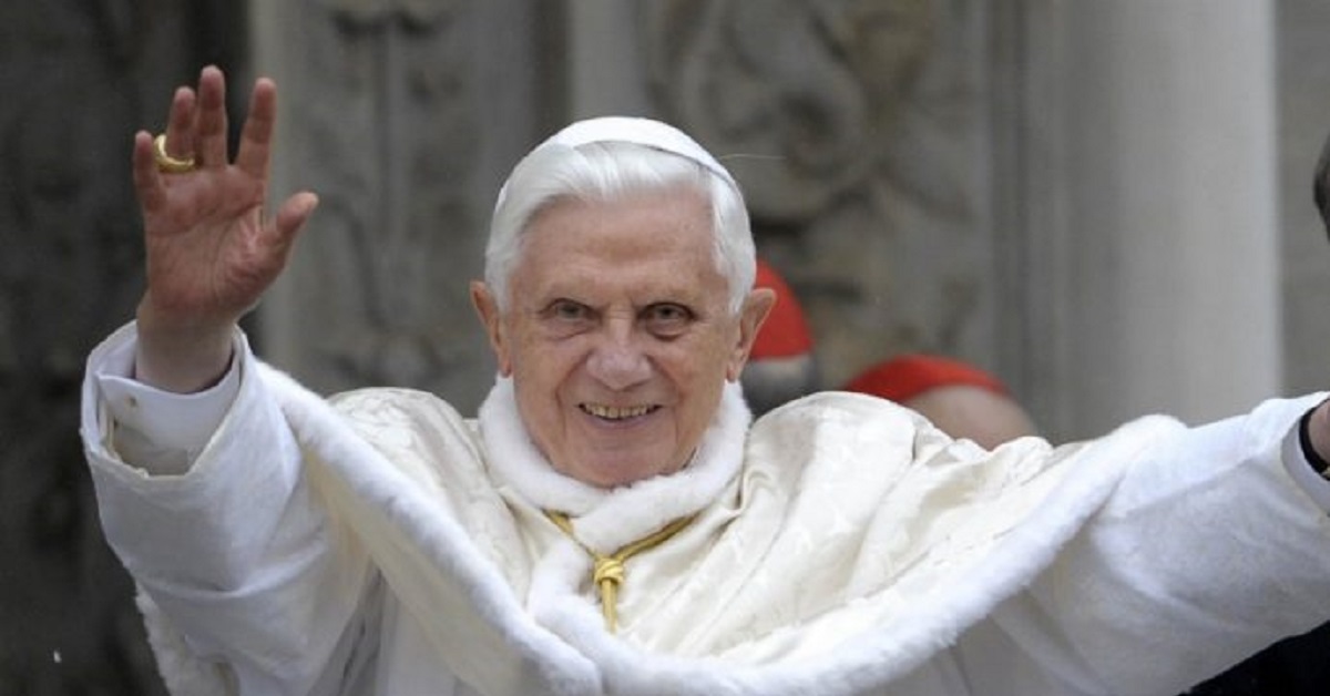 Benedetto xvi