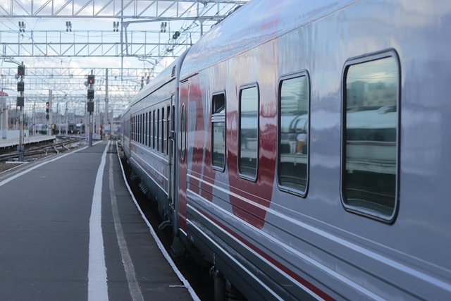 Treno da Parma a Brescia