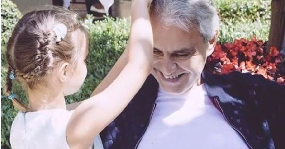 Chi è Virginia Bocelli? Conosciamo meglio la figlia di Andrea Bocelli