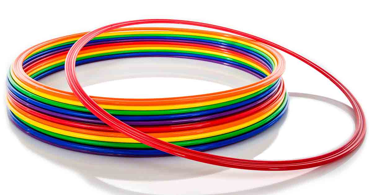 Boxer fa l’hula hoop