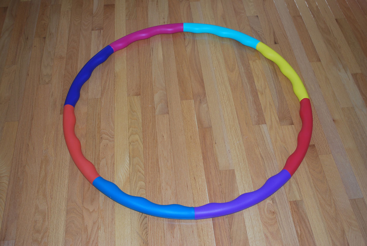 Come si fa l'hula hoop