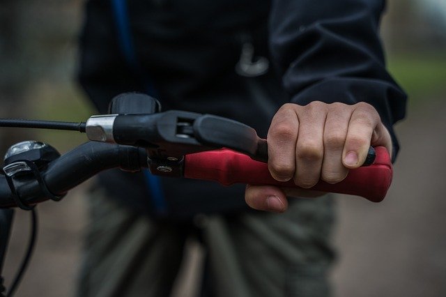 La bicicletta del bambino