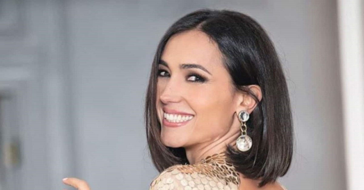 Caterina Balivo: la conduttrice riceve un’offesa su Instagram e risponde