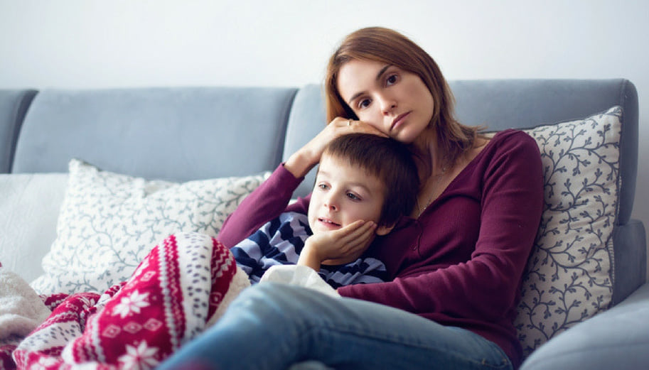 Il test che rivela che tipo di mamma sei