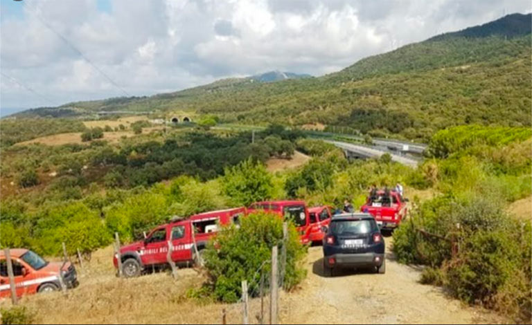 La ricostruzione di Claudio Mondello