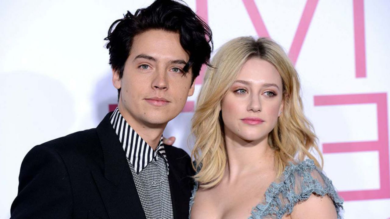 Cole Sprouse e Lili Reinhart