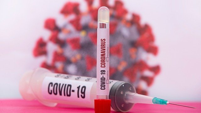 Tampone positivo per il Coronavirus