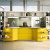 cucina sospesa