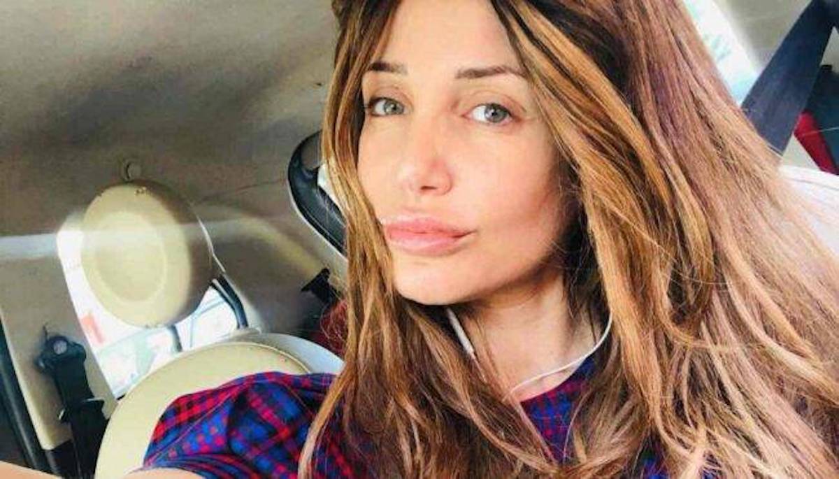 Terribile incidente per Deianira Marzano: segni in tutto il corpo