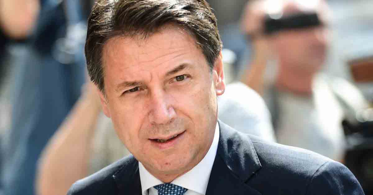 DPCM di Giuseppe Conte