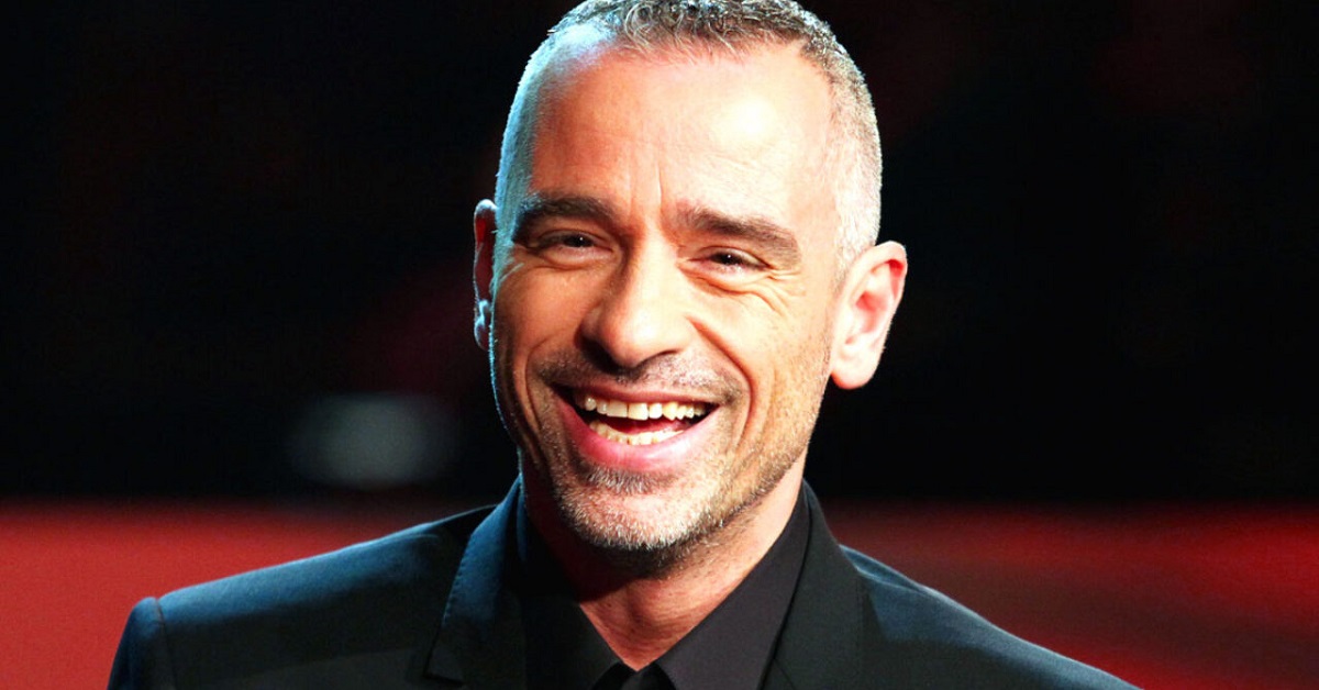 Eros Ramazzotti annuncia di diventare nonno ma poi arriva la spiegazione