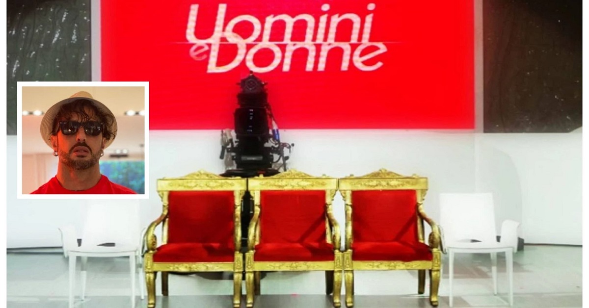 Fabrizio Corona a Uomini e Donne? Possibile tronista