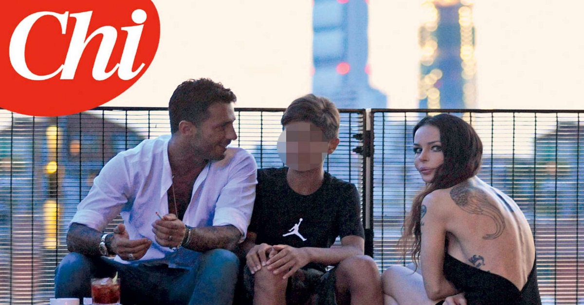 Nina Moric attacca Fabrizio Corona per il rapporto con il figlio