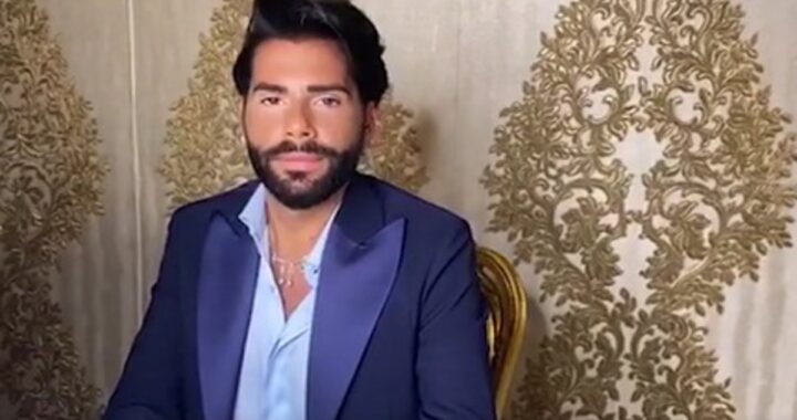 Federico Lauri Salone Anzio