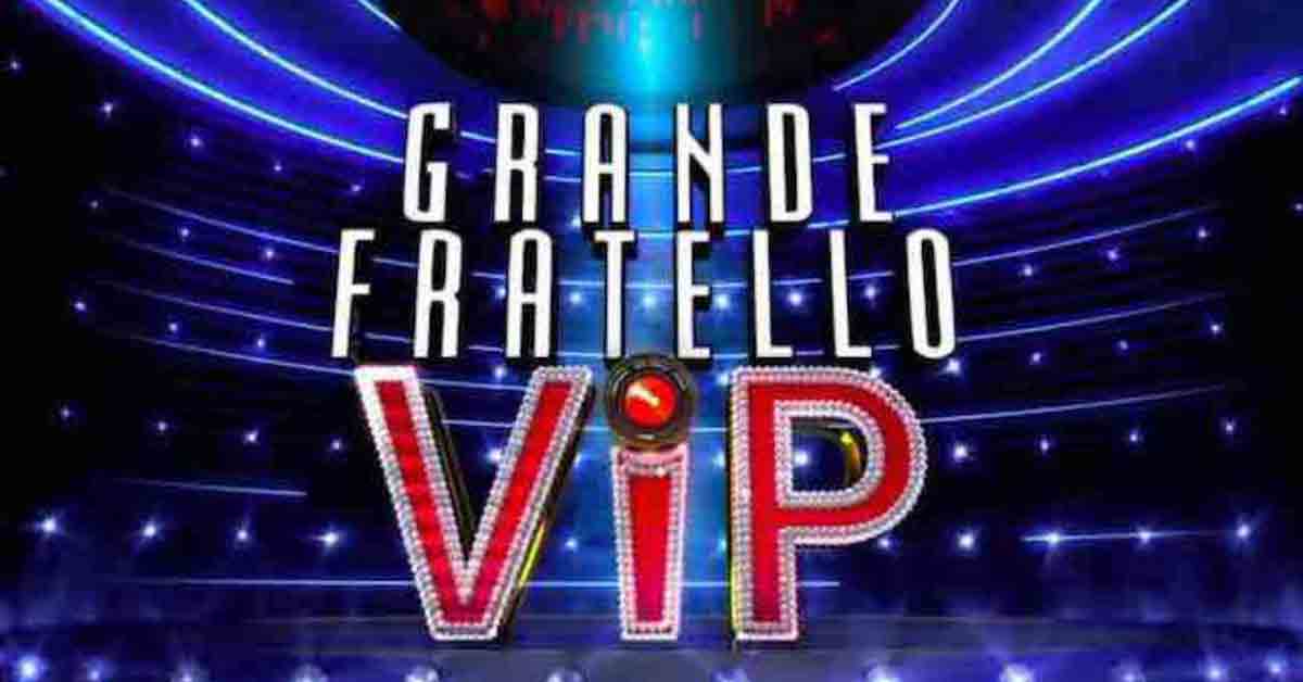 Flavia Vento al Grande Fratello VIP