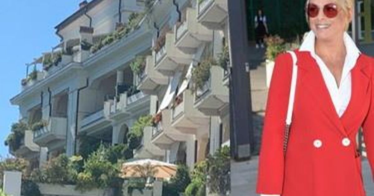 Francesca Pascale ha ricevuto un appartamento da Berlusconi a Roma Nord