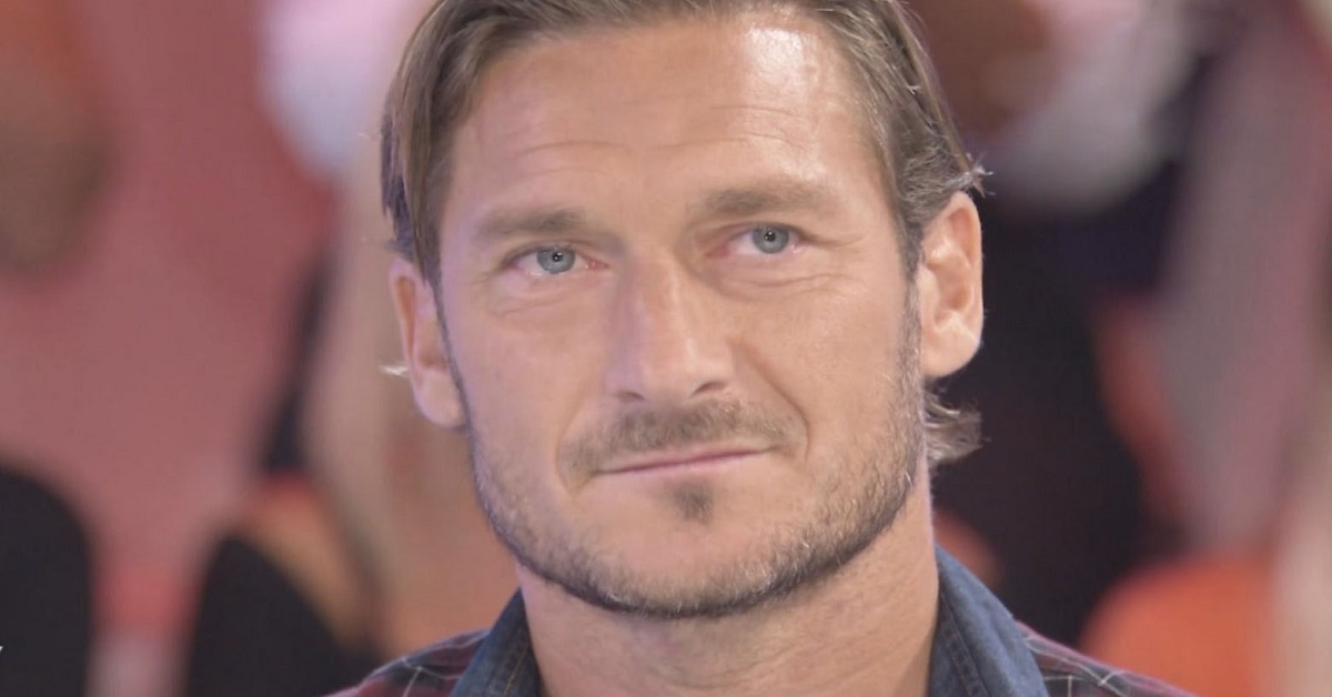 Francesco Totti: “Ti piace mia figlia? Ti sfondo”