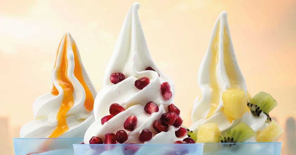 Frozen Yogurt - Ricetta velocissima