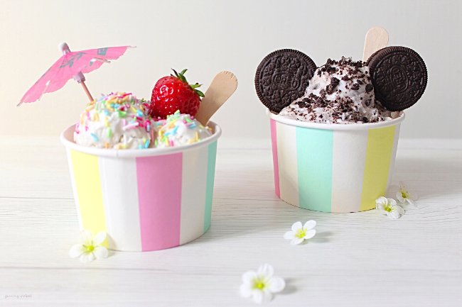 Frozen Yogurt - Ricetta velocissima