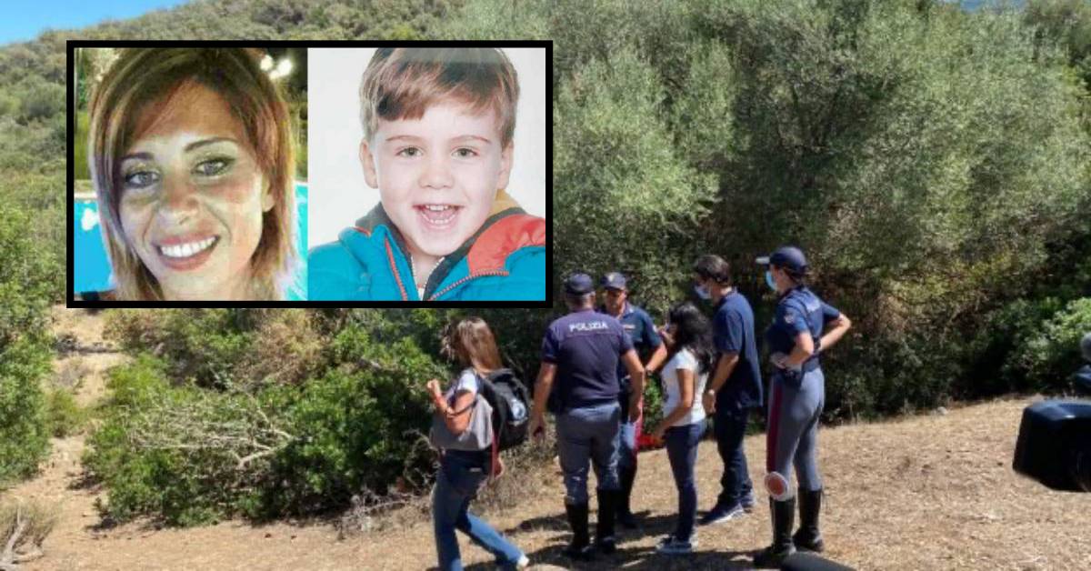 Gioele Mondello: cosa hanno trovato le squadre di ricerca