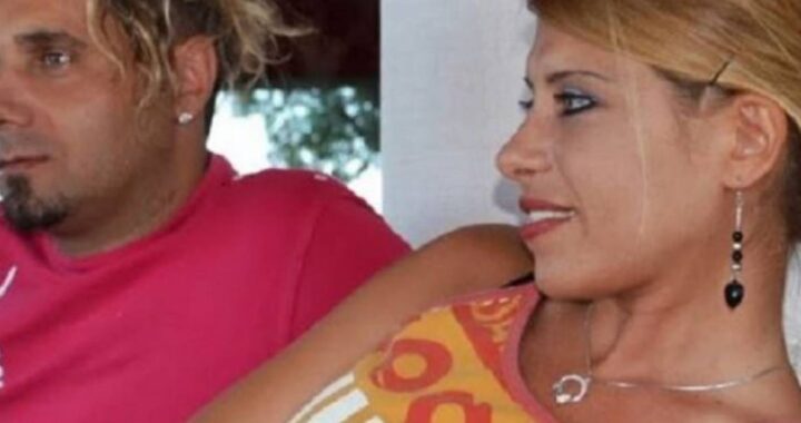 Daniele Mondello e Viviana Parisi