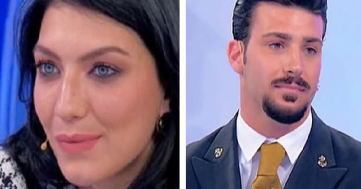 Giovanna Abate contro Nicola Vivarelli: “Lei potrebbe farsi male”