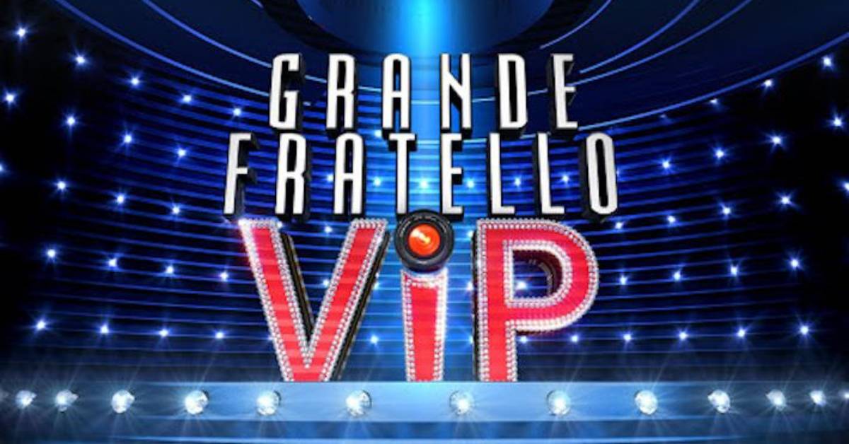 Grande Fratello Vip i concorrenti