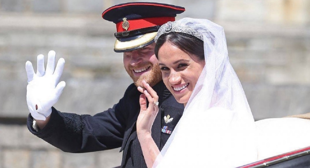 Meghan Markle, le rivelazione dell’ex di Harry sul periodo precedente alle sue nozze