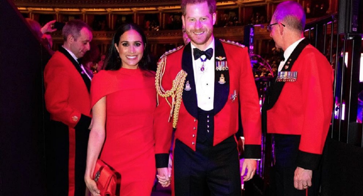 Meghan Markle, così aiutò Harry ad affrontare gli ultimi giorni da membro reale