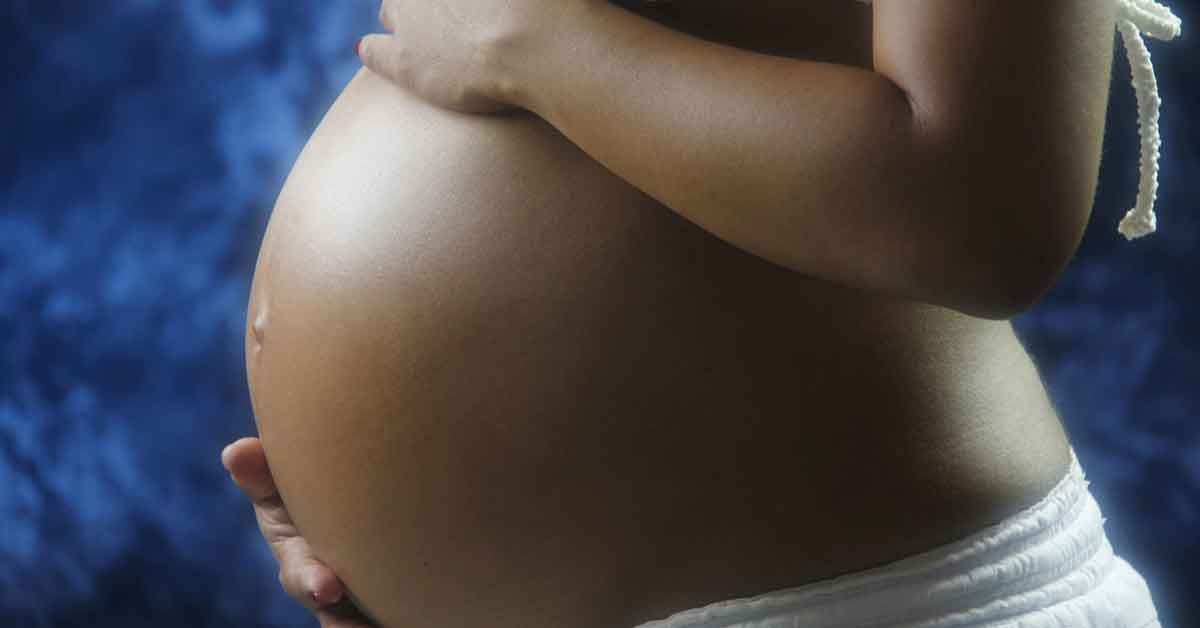 Il bambino sogna nel pancione della mamma?