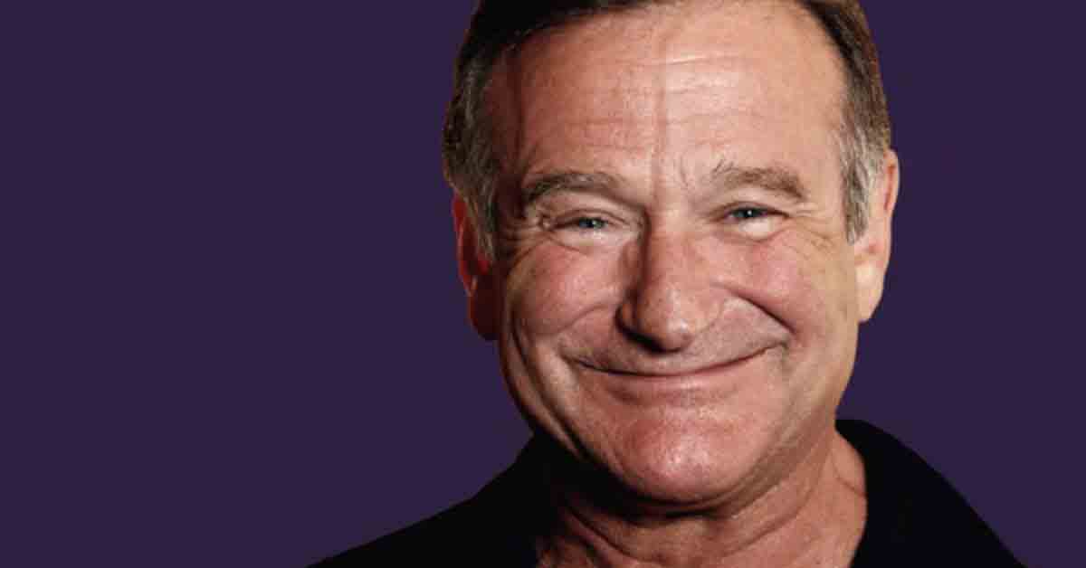 Il cervello di Robin Williams